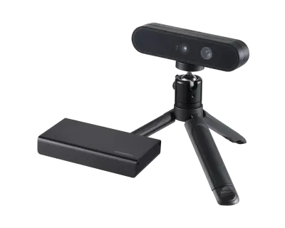 Gemini 2 XL PoE 3D Stereo Kamera - USB2/Gigabit Ethernet, In & Outdoor, 10m, Visible + NIR-pass
