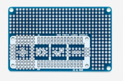TinkerKit MKR Proto Large Shield - 1