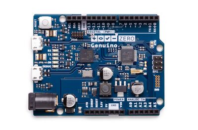 Genuino ZERO