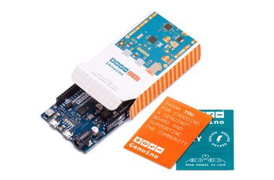 Genuino ZERO