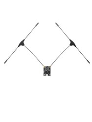  - GEPRC ELRS DUAL 915M Diversity Receiver - 915Mhz, Çift Anten