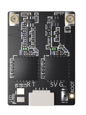 GEPRC ELRS DUAL 915M Diversity Receiver - 915Mhz, Çift Anten
