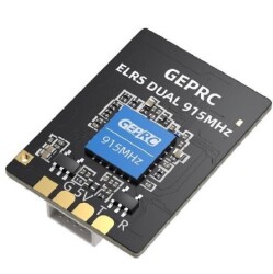 GEPRC ELRS DUAL 915M Diversity Receiver - 915Mhz, Çift Anten - Thumbnail