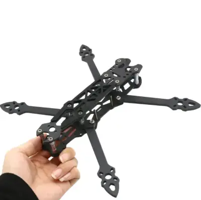 GEPRC MARK4 7 İnç Aerodinamik Dron Gövdesi