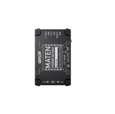 GEPRC MATEN 3.3G 3W VTX PRO FPV Görüntü Verici Modül