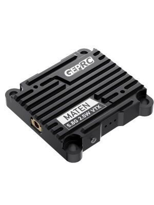 GEPRC MATEN 5.8G 2.5W VTX 5.8GHz FPV Görüntü Aktarım Vericisi