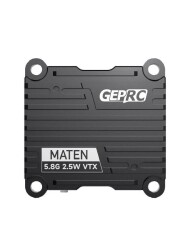 GEPRC MATEN 5.8G 2.5W VTX 5.8GHz FPV Görüntü Aktarım Vericisi - Thumbnail