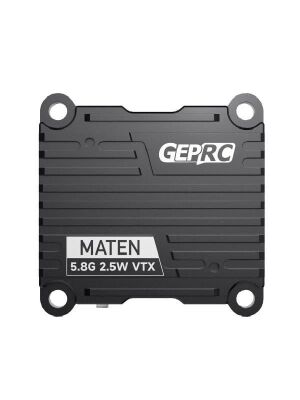 GEPRC MATEN 5.8G 2.5W VTX 5.8GHz FPV Görüntü Aktarım Vericisi