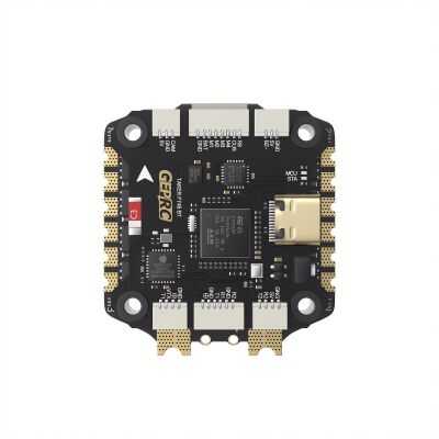 GEPRC TAKER F745 BT 8Bit 60A Stack FPV Drone Uçuş Kontrol Kartı