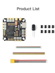 GEPRC TAKER G4 45A 8Bit AIO FPV Uçuş Kontrol Kartı - Thumbnail