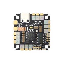  - GEPRC TAKER G4 45A 8Bit AIO FPV Uçuş Kontrol Kartı