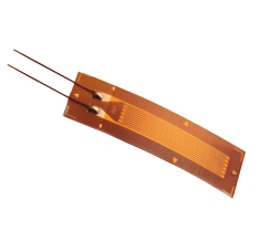 Gerinim Ölçme Sensörü ( Strain Gauge ) Tek Eksenli, 120 Ohm, 10 mm,