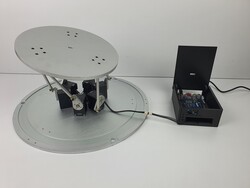 GİLBO TEKNOLOJİ - Gilbo ROS Tabanlı Stewart Platform Eco ( Powered by Dynamixel )