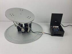 GİLBO TEKNOLOJİ - Gilbo ROS Tabanlı Stewart Platform Pro ( Powered by Dynamixel )