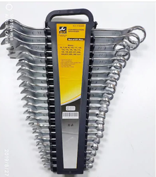 Gk Tools - Gk Tools Anahtar Takımı 21 Parça Kombine Anahtar Seti