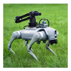Go2 Servo Robotik Kol (Robotic Arm) - Thumbnail