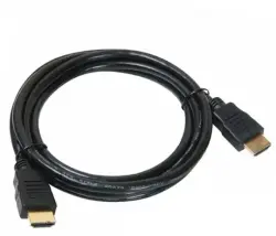 Çin - Gold Uçlu HDMI Kablo - 2m