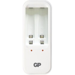 GP Powerbank GPPB410 2'li Pil Şarj Cihazı - Thumbnail