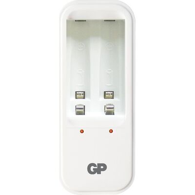 GP Powerbank GPPB410 2'li Pil Şarj Cihazı