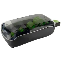 GP - GP ReCyko+ Universal Şarj Cihazi- AAA, AA, C, D, 9V Kare NiMH Piller için GP - GP ReCyko+ Universal Şarj Cihazi- AAA, AA, C, D, 9V Kare NiMH Piller için