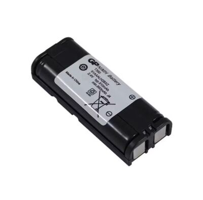 Gp T390 2.4V 900mah Telsiz Telefon Pili