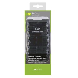 GP - GP Universal Charger PB19 GP - GP Universal Charger PB19