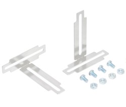 Pololu - Sharp Mesafe Sensörleri için Montaj Aparatı Çifti PL-2679 Pololu - Sharp Mesafe Sensörleri için Montaj Aparatı Çifti PL-2679