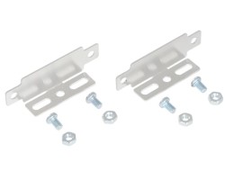 Pololu - Sharp Mesafe Sensörleri için Paralel Montaj Aparatı Çifti PL-2678 Pololu - Sharp Mesafe Sensörleri için Paralel Montaj Aparatı Çifti PL-2678