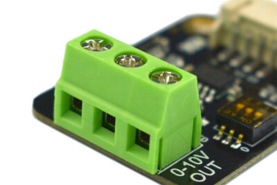 Gravity GP8403 2 Kanal I2C DAC Dijital Analog Çevirici (0-10V) - DFR0971