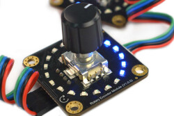 Gravity: 360 Derece Rotary Encoder (Döner Kodlayıcı) -SEN0502 - Thumbnail