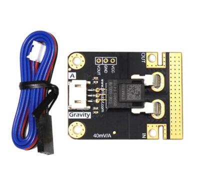 Gravity Analog 50A Akım Sensörü (AC/DC) SEN0098