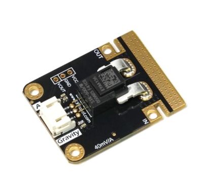 Gravity Analog 50A Akım Sensörü (AC/DC) SEN0098