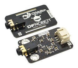 DFRobot - Gravity: Analog EMG Kas Potansiyeli Ölçüm Sensörü (by OYMotion) SEN0240 DFRobot - Gravity: Analog EMG Kas Potansiyeli Ölçüm Sensörü (by OYMotion) SEN0240