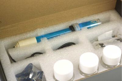 Gravity Analog pH Sensör Kiti V2 ve Kalibrasyon Sıvıları - SEN0161-V2