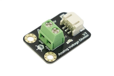 Gravity: Analog Voltaj Bölücü (Voltage Divider) V2 - DFR0051