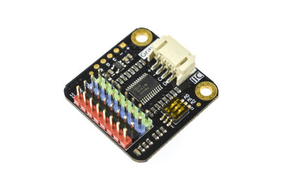 Gravity: Dijital 8 Kanal I2C Multiplexer Çoklayıcı MUX - DFR0576
