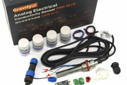 Gravity Endüstriyel Analog Su Kalitesi Ölçüm Kiti - Sen0451 (Arduino Uyumlu) - Thumbnail