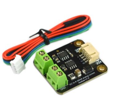 Gravity GP8302 I2C 4-20mA DAC Dijital Analog Çevirici Modül DFR0972