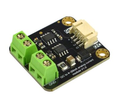 Gravity GP8302 I2C 4-20mA DAC Dijital Analog Çevirici Modül DFR0972