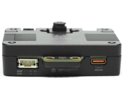 Gravity HUSKYLENS 2 K230 6 TOPS LLM MCP AI Vision Sensör Kamera - SEN0638