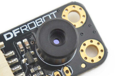 Gravity MLX90614-DCC Temassız Kızılötesi IR Sıcaklık Sensörü - I2C - SEN0206