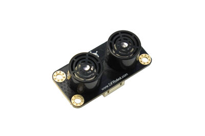 Gravity URM09 Ultrasonik Uzaklık Sensörü, 2～500cm, I2C, SEN0304