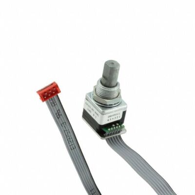 Grayhill Rotary Artımlı Optik Enkoder & Pushbutton - 16ppr, 3.3V