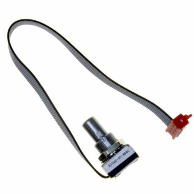 Grayhill Rotary Artımlı Optik Enkoder & Pushbutton - 16ppr, 5V