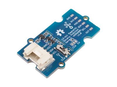 Grove - 12 Bit Manyetik Rotary (Döner) Pozisyon Sensörü / Enkoder (AS5600)