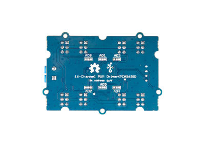 Grove - 16 Kanal PWM Sürücü Kartı - PCA9685