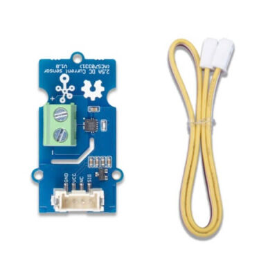Grove - 2.5A DC Akım Sensörü (ACS70331)