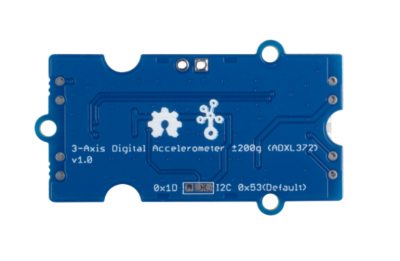 Grove 3 Eksen Dijital Akselerometre - 200g ADXL37