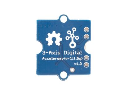 Grove - 3 Eksen Dijital İvmeölçer Akselerometre (±1.5g)