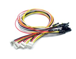 Seeed Studio - Grove - 4 pinli Dişi Jumper Kablosu (5 li paket)